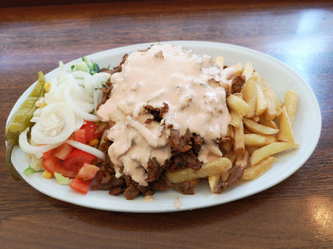 Comentarii opinii despre Balkan pizza & kebab house Avd. Ski