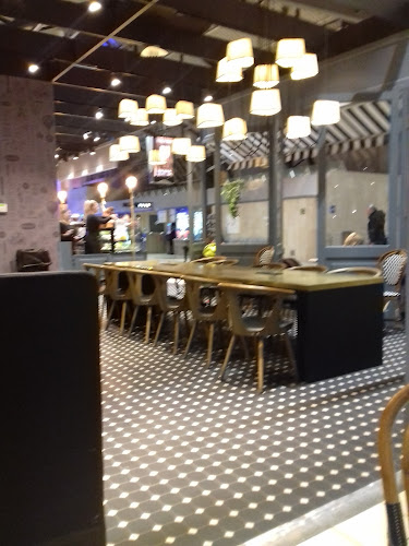 La Baguette - Oslo S - Gastronomi og hotellvirksomhet