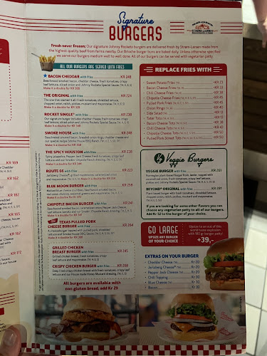 Johnny Rockets Sandvika - Sandvika