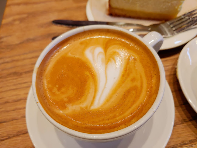 Comentarii opinii despre Kaffebrenneriet avd Markveien