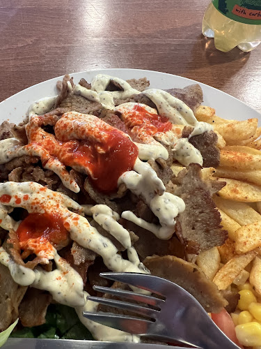 Opinii despre Popeye Grill og Pizza în Arendal - Gastronomi og hotellvirksomhet