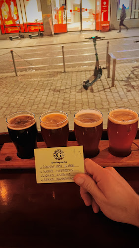 Opinii despre Grünerløkka Brygghus AS în Oslo - Gastronomi og hotellvirksomhet