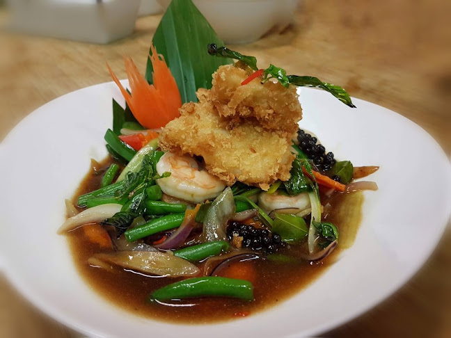 Siam Ratree - Gastronomi og hotellvirksomhet