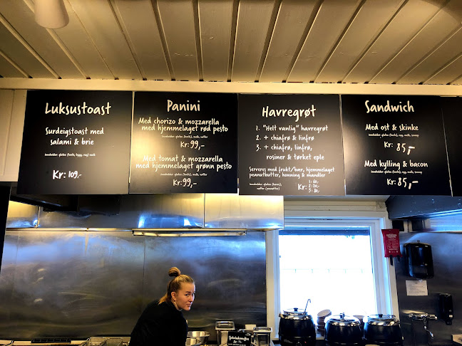 Comentarii opinii despre Fjellkafeen