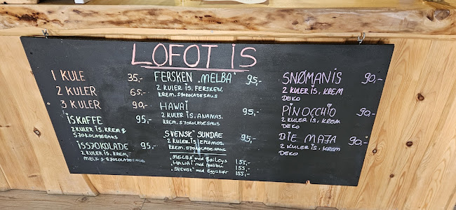 På KaiKanten Bistro & Pub - Laukvika