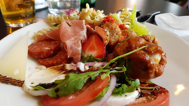 Opinii despre Kafe Bohem în Kongsvinger - Gastronomi og hotellvirksomhet