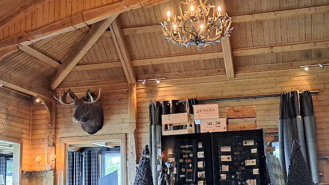 Comentarii opinii despre Holmenkollen Restaurant