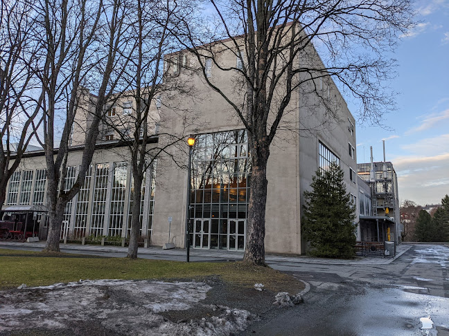 Kjelhuset - Trondheim