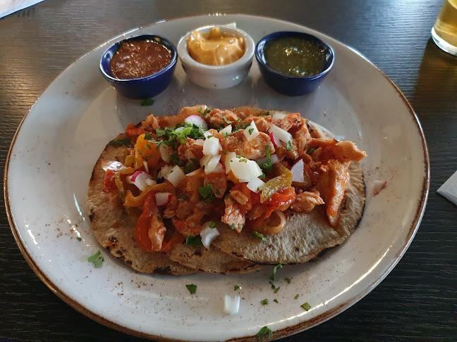 Panchos - Meksikansk restaurant - Lillestrøm