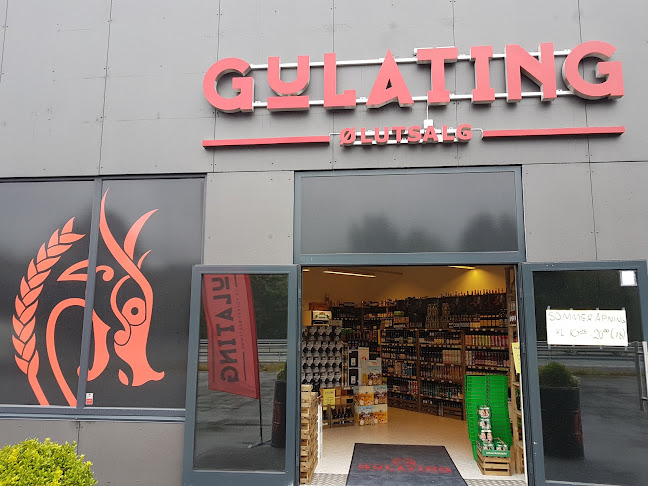 Gulating Ølutsalg Kristiansand/Sørlandssenteret - Gastronomi og hotellvirksomhet