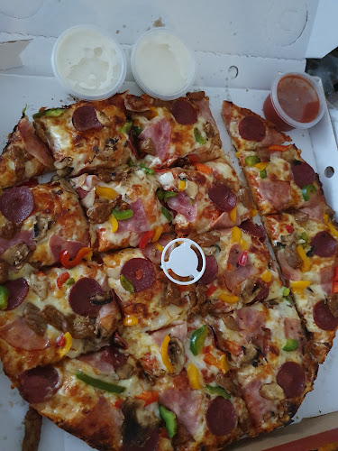 Opinii despre Tønsberg Pizza avd Sentrum în Tønsberg - Gastronomi og hotellvirksomhet