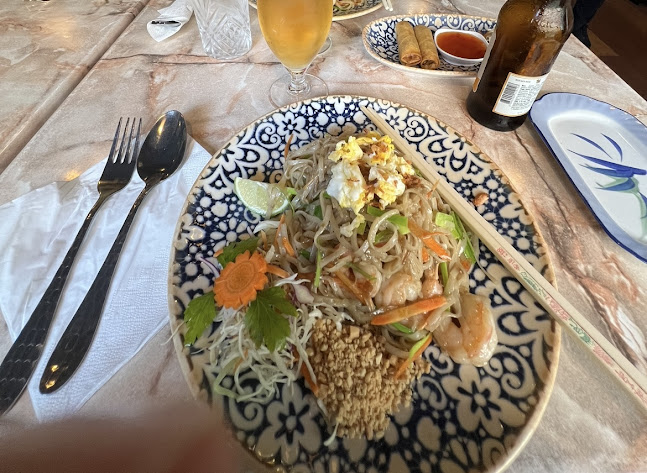 Opinii despre Tuk Tuk Thai Restaurant în Oslo - Gastronomi og hotellvirksomhet