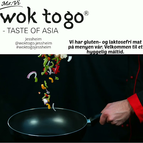 WOK TOGO JESSHEIM - Gastronomi og hotellvirksomhet