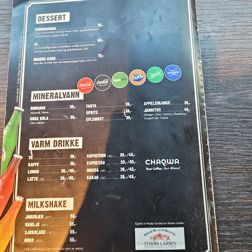 Opinii despre Agave Mexican Restaurant în Oslo - Gastronomi og hotellvirksomhet