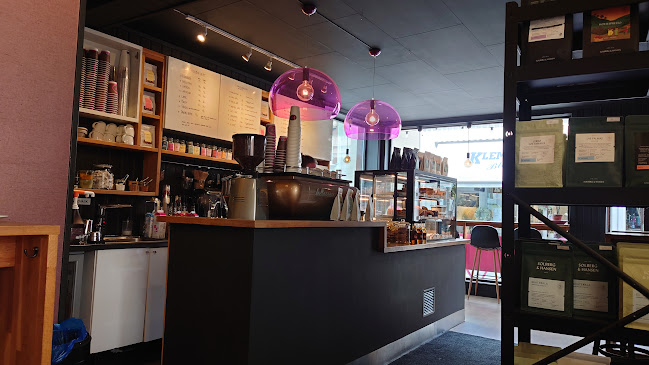 bare barista Kaffebar - Tønsberg