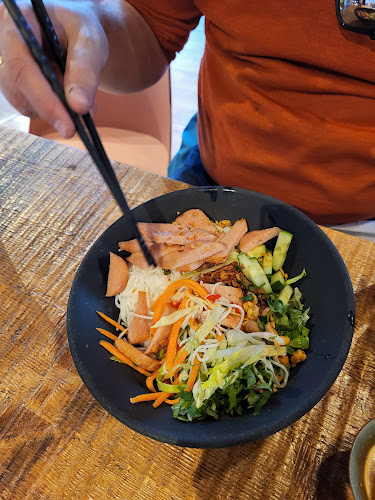 Comentarii opinii despre Gánh Pho & Banh Mi