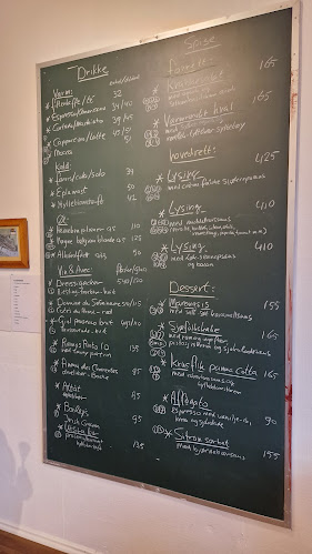 Opinii despre Dahmsgård Utsira în Utsira - Gastronomi og hotellvirksomhet