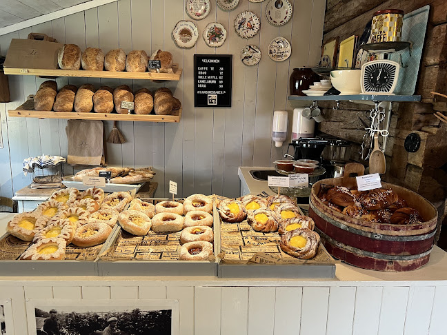 Hansines bakeri - Gastronomi og hotellvirksomhet