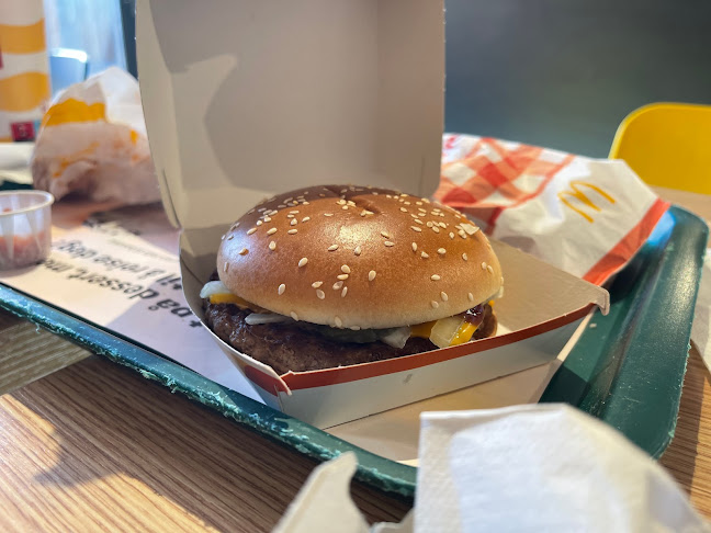 Comentarii opinii despre McDonald's Notodden