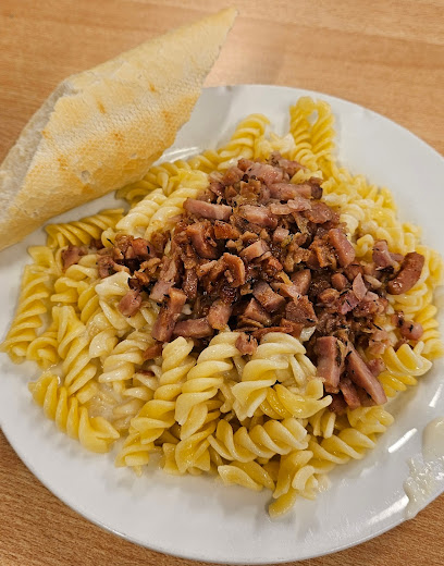 Sillongen catering AS