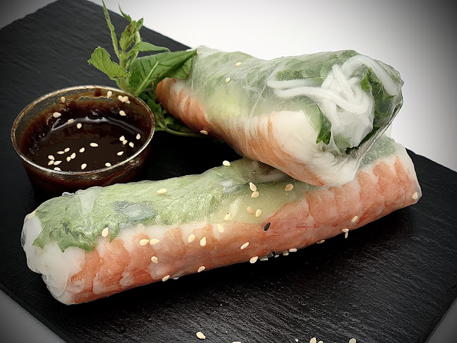 SÆTRE SUSHI & WOK - Gastronomi og hotellvirksomhet