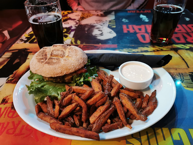 Blårock Café - Tromsø