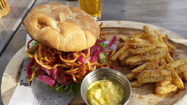 Opinii despre Havnelageret Gastropub Fredrikstad în Fredrikstad - Gastronomi og hotellvirksomhet