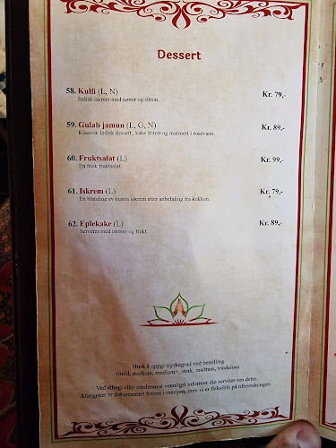 Opinii despre Khushi Indian Cuisine în Oslo - Gastronomi og hotellvirksomhet