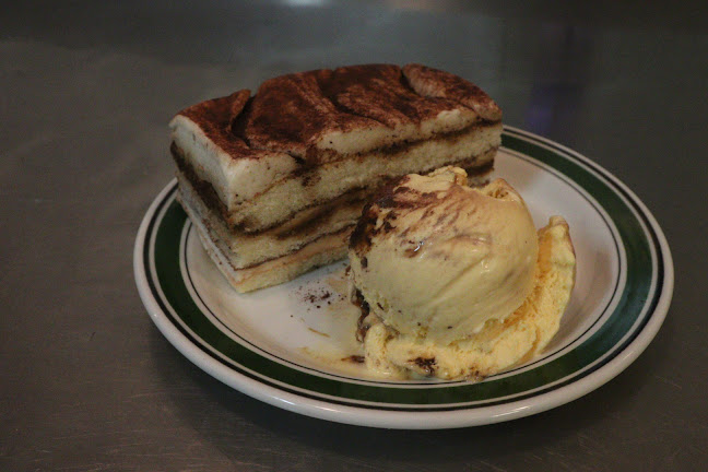 Comentarii opinii despre Øverlies kafe