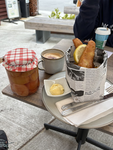 Opinii despre Matkanten în Jondal - Gastronomi og hotellvirksomhet