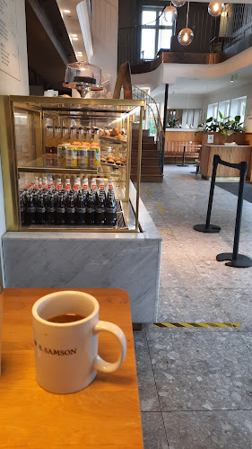 W.B. Samson Bekkestua