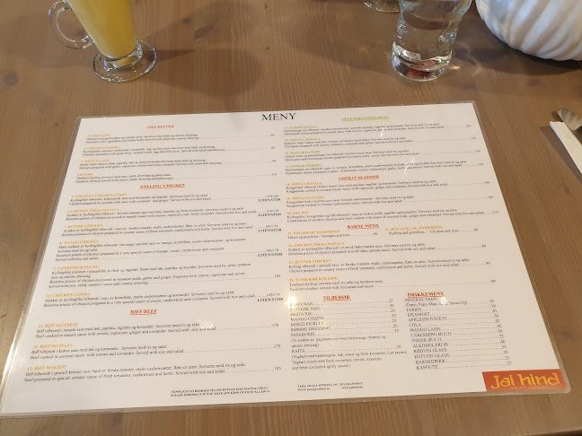 Opinii despre Jai Hind Kvadrat în Sandnes - Gastronomi og hotellvirksomhet