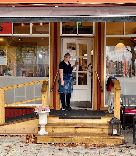 Kafe | Kirkens Bymisjon i Hønefoss