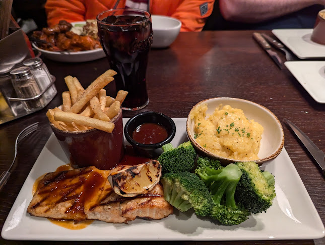 Comentarii opinii despre T.G.I. Fridays - Ole Bulls Plass