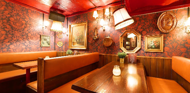 Rabalder Bar Oslo - Gastronomi og hotellvirksomhet