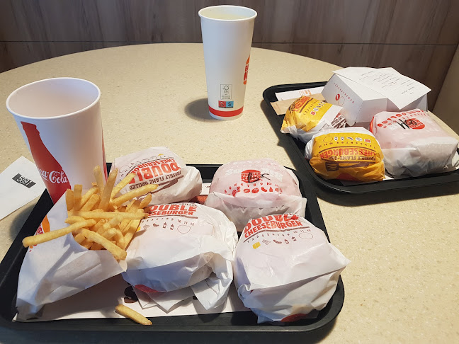 Opinii despre Burger King în Bodø - Gastronomi og hotellvirksomhet