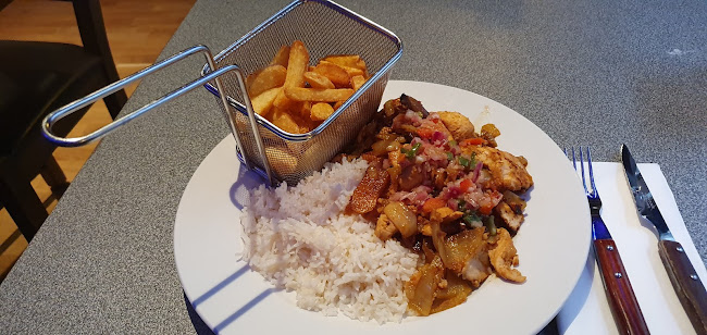 Opinii despre Hereford Steakhouse în Oslo - Gastronomi og hotellvirksomhet