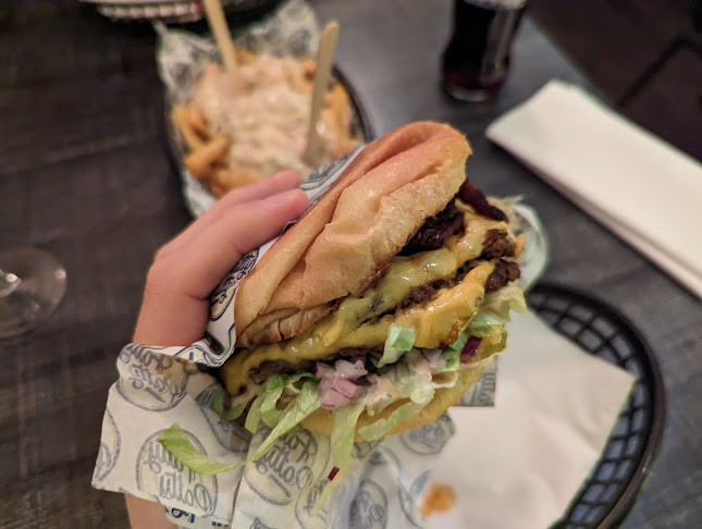 Fatty Patty - Gastronomi og hotellvirksomhet