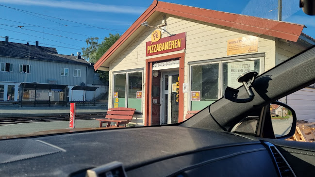 Pizzabakeren Byåsen - Trondheim