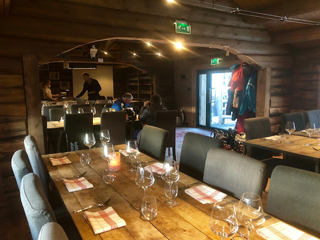 Comentarii opinii despre Tyrihanstunet