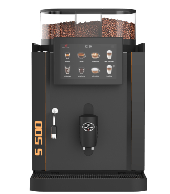 Kronen Kaffemaskiner AS Kaffe Stavanger - Gastronomi og hotellvirksomhet