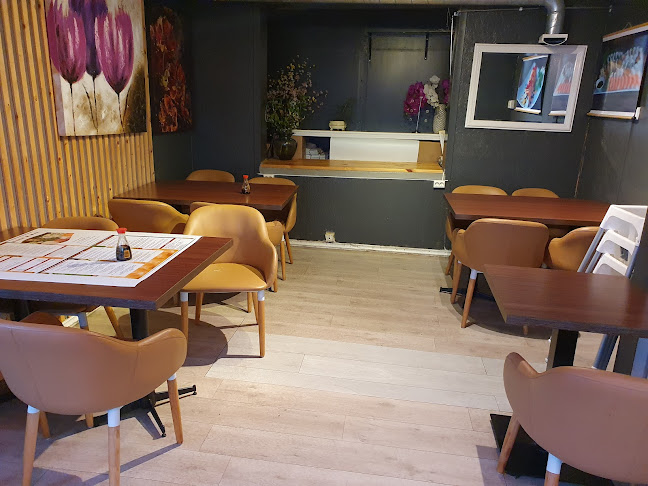 Opinii despre Larvik sushi og wok în Larvik - Gastronomi og hotellvirksomhet