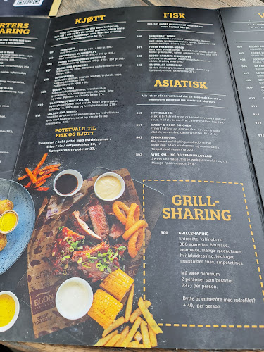 Egon - Gastronomi og hotellvirksomhet