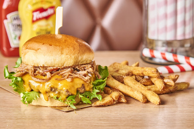 Comentarii opinii despre Johnny Rockets Sandvika