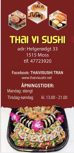 Gimle Sushi AS - Moss