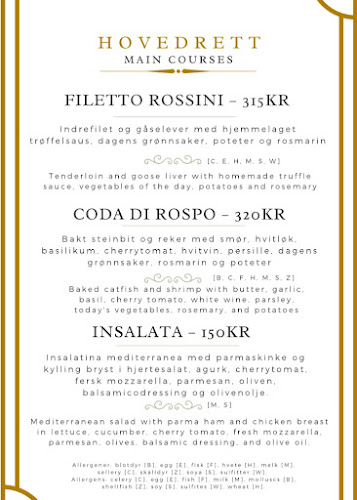 Il Professore - Oslo