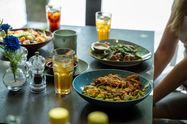 MM Café & Bar - Gastronomi og hotellvirksomhet