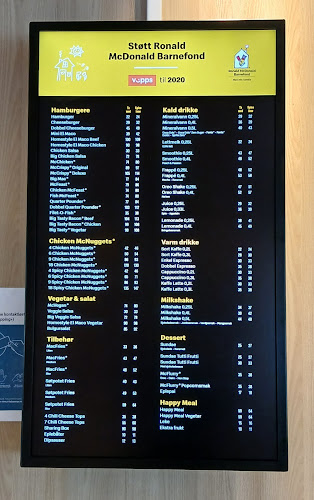 McDonald's Mosseporten