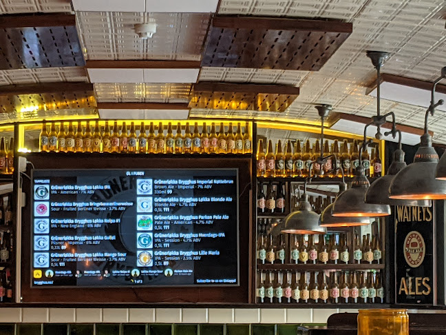 Comentarii opinii despre Grünerløkka Brygghus AS
