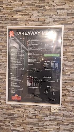 Ekspress Pizza & Grill - Gastronomi og hotellvirksomhet